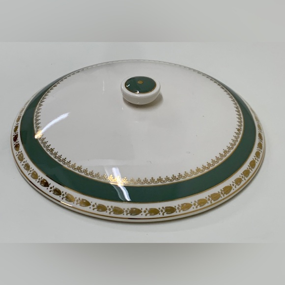Replacement LID for Crown Ducal Warwick 8932 Vegetable Bowl - Picture 3 of 14